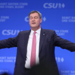 CSU-Parteitag: Söder mit 96,5 Prozent als Vorsitzender wiedergewählt