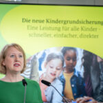 Die Kindergrundsicherung kommt – in Raten und mit monströser Bürokratie