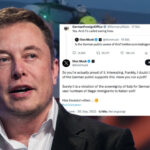 Elon Musk: Weiß die deutsche Öffentlichkeit davon?