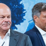 Die Angst vor dem Absturz der Wirtschaft