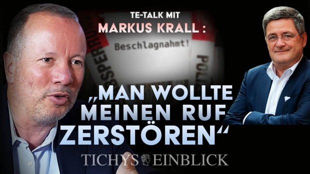 Markus Krall: „Staatsfeind Nummer 2“