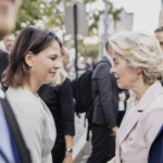 Brüsseler Ängste und Berliner Reiselust