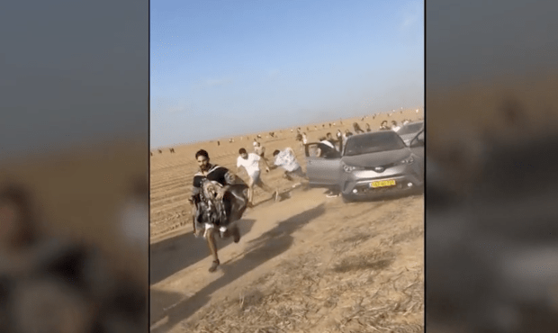 Hamas-Terror gegen Israel: Beschwichtigung und Wegschauen bei deutschen Medien
