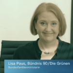 ZDF „Berlin direkt“ entlarvt grüne Familienministerin Paus