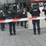 Pariser Schnellbahn: Vollverschleierte Frau drohte mit Terroranschlag