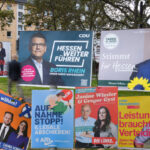 Wahlen in Zeiten, in denen alles ins Rutschen kommt