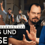 Krieg und Krise – Eskalation der Gewalt