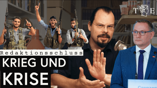 Krieg und Krise – Eskalation der Gewalt