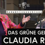 Das grüne Geld der Claudia Roth