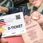 Tauschgeschäft: Führerschein gegen Deutschlandticket