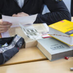 Zwischen einem Viertel und einem Drittel der Neuntklässler in Deutsch unterhalb der Mindeststandards