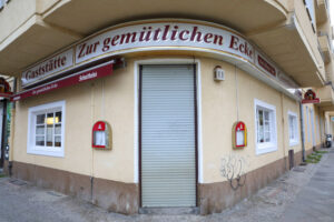 Wenn der letzte Wirt die Tür zumacht