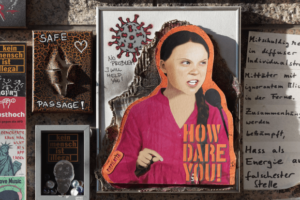 Greta Thunberg teilt antiisraelische Propaganda – ARD relativiert Hamas-Terror