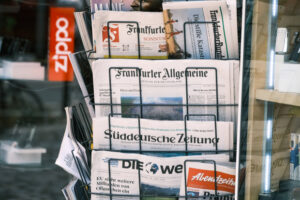 Steigt der Staat im November in die Tageszeitungen ein?