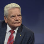 Joachim Gaucks neue Nationale Front