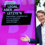 Zur Freigabe von Cannabis legt Lauterbach ein bizarres Murksgesetz vor