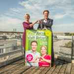 Die Guten, die Schwitzigen und die Frage, wem das Dirndl nichts nützt