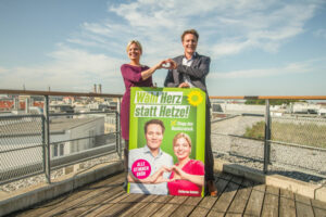 Die Guten, die Schwitzigen und die Frage, wem das Dirndl nichts nützt