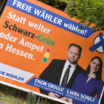 Freie Wähler könnten auch in hessischen Landtag einziehen