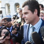 Republikaner Matt Gaetz stürzt Republikaner Kevin McCarthy