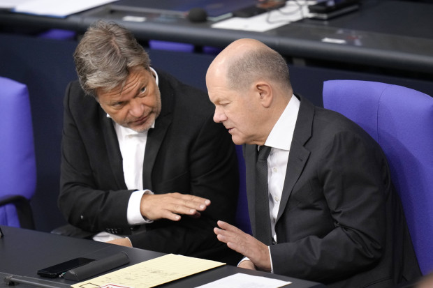 Waterloo für die Träume vom Buntland?