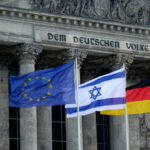 Der Bundestag redet – Israel schaufelt Gräber