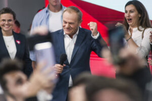 Polen droht jetzt eine linke „Ampel“