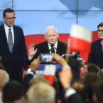 Kaczyńskis PiS knapp vorn, geht aber womöglich in die Opposition