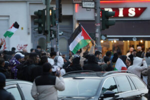 Berlin: Wenn Demos und Plakate aus Sicherheitsgründen unterbleiben sollen