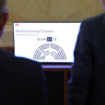 In der Schweiz verwelken die Grünen