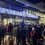 Dagestan: Antisemitischer Mob stürmt Flughafengebäude