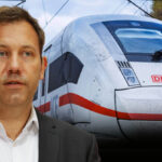 Als Lars Klingbeil das Wahlvolk vor dem ICE rettete