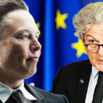 EU-Zensur gegen X: Musk kündigt „sehr öffentlichen Kampf“ an