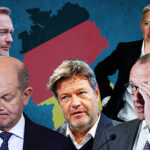 Das große Parteienbeben beginnt erst