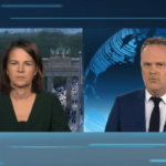 Das ZDF schneidet Baerbocks Totalausfall aus der Sendung