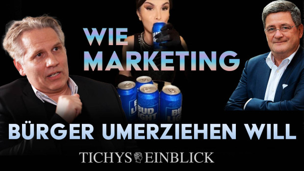 Wie Marketingabteilungen die Bürger umerziehen wollen