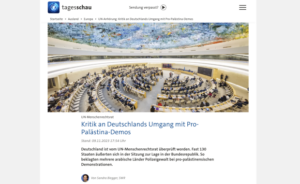 Geht’s noch, Tagesschau?