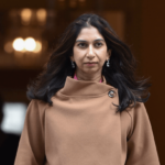 UK: Suella Braverman nach Kritik an Israelhasser-Aufmärschen gestürzt