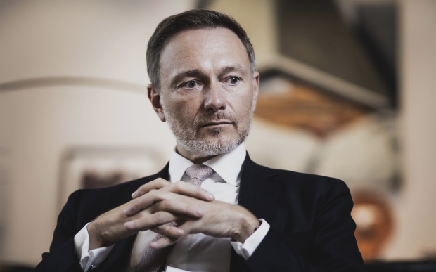 Christian Lindner lebt im falschen Land