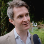 Wer ist Douglas Murray, über den sich deutsche Grüne und Linke so aufregen?