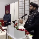 Ein führender Taliban tingelt redenschwingend durch die EU und Deutschland