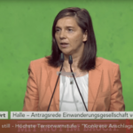 Als Katrin Göring-Eckardt die Unfreiheit für Deutschland umarmte