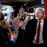 Partei von Geert Wilders gewinnt Wahlen in den Niederlanden