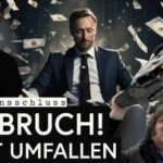 Aufbruch statt umfallen!