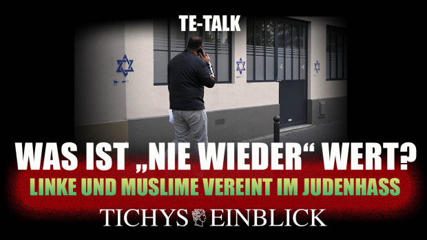 Judenhass auf deutschen Straßen – schlimmste Erinnerungen werden wach