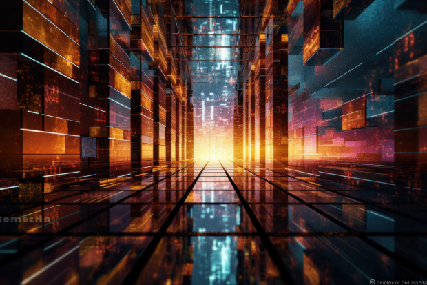 Raus aus der Matrix
