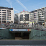 Frankfurt: Handgranate in U-Bahnstation war funktionsfähig
