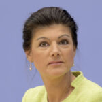 Sahra Wagenknecht ist in den Mühen der Ebenen angelangt