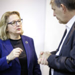 Svenja Schulze sagt UN-Palästina-Hilfswerk 91 Millionen Euro zu