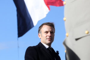 Macron fordert Waffenstillstand in Gaza – und zeigt so seine Schwäche